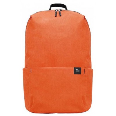 MOCHILA XIAOMI MI CASUAL DAYPACK ORANGE (Espera 4 dias)