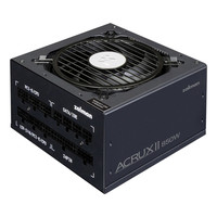 FUENTE ALIMENTACION ZALMAN ZM850-ARX2 850W 80+ PLATINUM-54SX FUENTE ALIMENTACION ZALMAN ZM850-ARX2 850W 80+ PLATINUM