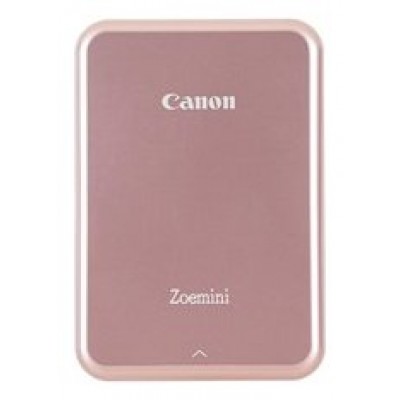 CANON IMPRESORA BOLSILLO CANON ZOEMINI ROSA BLUETOOTH 160GR - ZOEMINIROSE