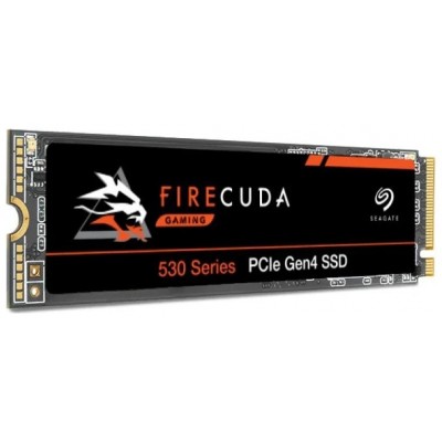 Seagate FireCuda 530R SSD 2TB M.2 PCIe Gen4 x4