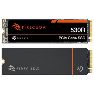 Seagate FireCuda 530R HS SSD 4TB M.2 PCIe Gen4 x4
