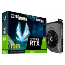 Zotac GAMING GeForce RTX 3050 Eco Solo NVIDIA 8 GB GDDR6 (Espera 4 dias)