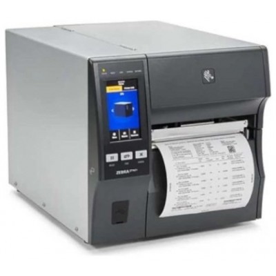 Zebra Impresora Térmica ZT421 Ethernet Bluetooth