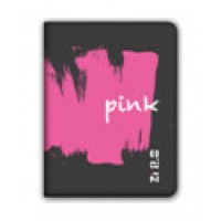 Ziron ZX002 funda para tablet 20,3 cm (8") Folio Negro, Rosa (Espera 4 dias)
